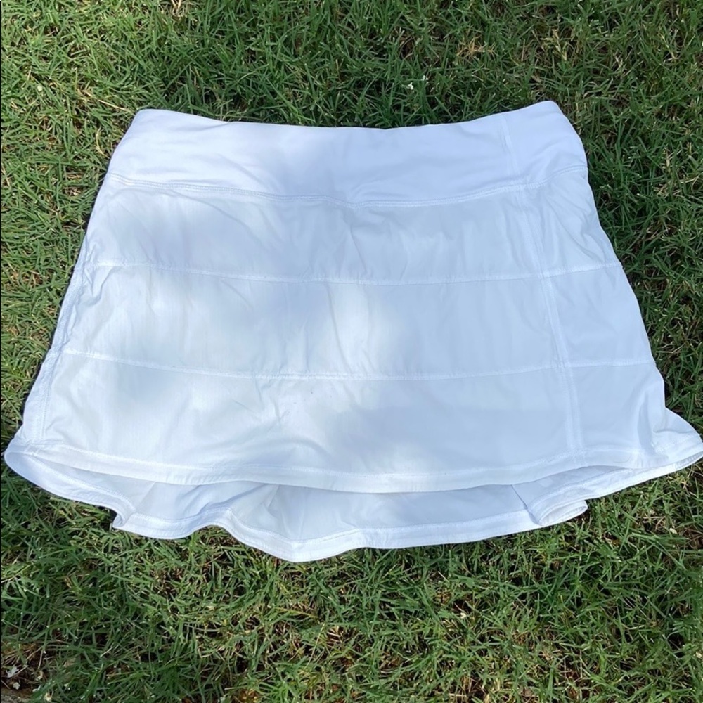 Lululemon Pace Rival Regular Skirt